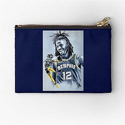 Ja Morant 20 Zipper Pouch