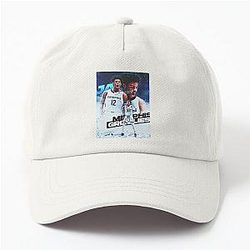 Ja Morant Basketball Dad Hat