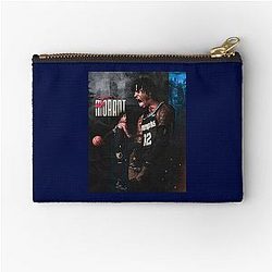 Art Jordan Morant Oversized Zipper Pouch