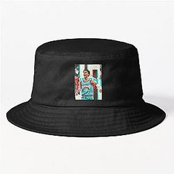 Young Ja Morant Bucket Hat
