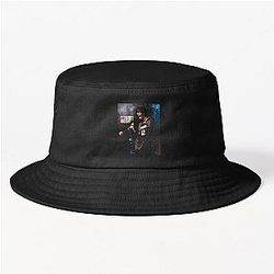 Ja Morant Oversized Bucket Hat