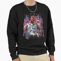 Ja Morant Pullover Sweatshirt