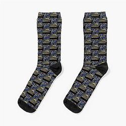 Ja Morant Dunk G12 Socks