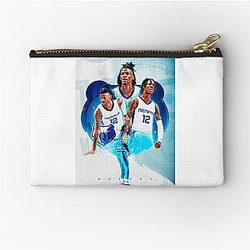 All Ja Morant Zipper Pouch