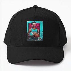 Ja Morant baseball cap