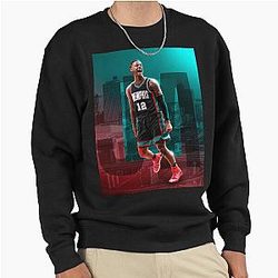 Ja Morant Pullover Sweatshirt