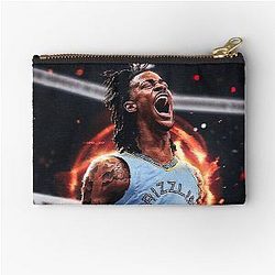 Ja Morant Zipper Pouch