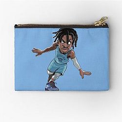 Ja Morant Chibi Zipper Pouch