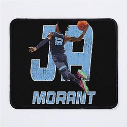 Ja Morant Dunk G12 Mouse Pad