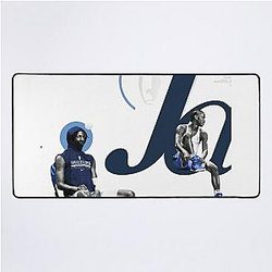 Ja Morant Basketball Desk Mat