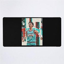 Young Star Ja Morant Desk Mat