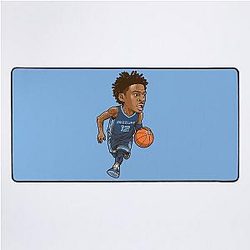 Ja Morant Chibi Desk Mat