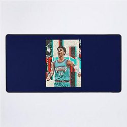 Young Star Ja Morant Desk Mat