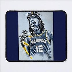 Ja Morant 20 Mouse Pad