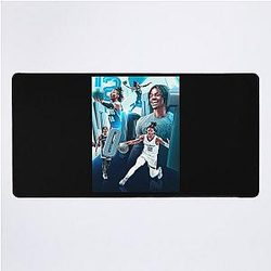 Ja Morant Young Star Desk Mat