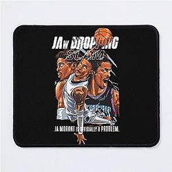 Ja Morant ized Dunk Mouse Pad