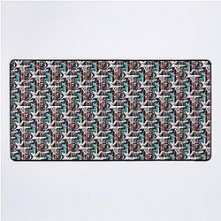 Ja Morant Basketball Mat