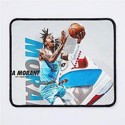 Ja Morant 12 GOAT Mouse Pad