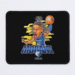 Ja Morant NBA Memphis Grizzlies Mousepad