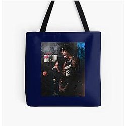 Art Ja Morant Oversized Tote Bag