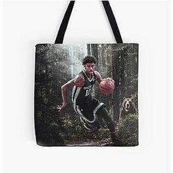 Basketball Ja Morant Tote Bag