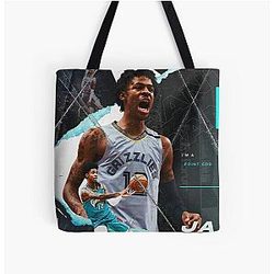 Ja Morant Tote Bag