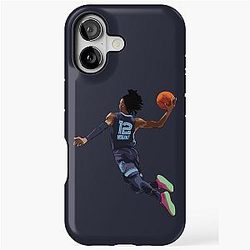 Ja Morant Backcase for iPhone