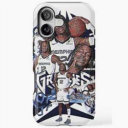 Ja Morant iPhone Case