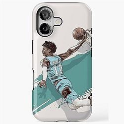 Ja Morant iPhone Tough Case