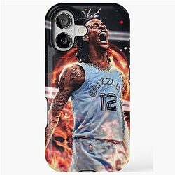 Ja Morant Tough Case
