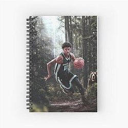 Basketball Ja Morant Notebook