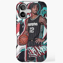 Ja Morant basketball tough case