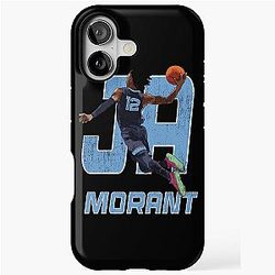 Ja Morant Dunk iPhone Tough Case