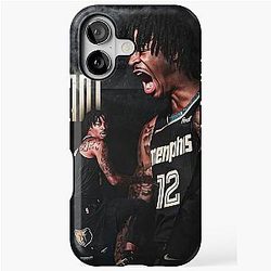 Art Morant iPhone Case