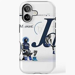 Ja Morant 12 Basketball iPhone Case