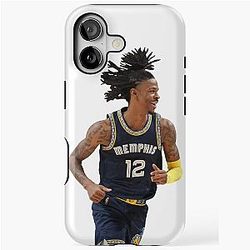 Ja Morant iPhone Tough Case