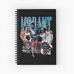 Design Ja Morant Notebook