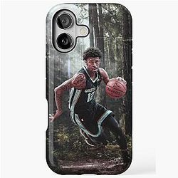 Basketball Ja Morant iPhone Tough Case