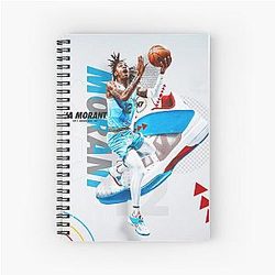 Ja Morant 12 GOAT Notebook