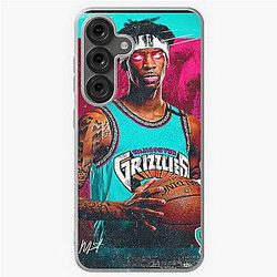 Ja Morant  Samsung Galaxy Case
