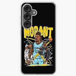 Ja Morant Samsung Galaxy Soft Case