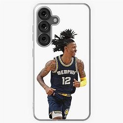 Ja Morant 12 Samsung Galaxy Case