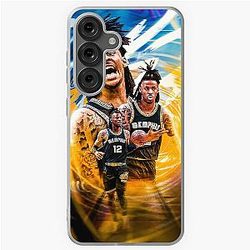 Ja Morant Galaxy Soft Case