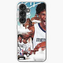 Ja Morant Samsung Galaxy Soft Case