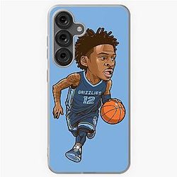 Ja Morant Samsung Galaxy Soft Case