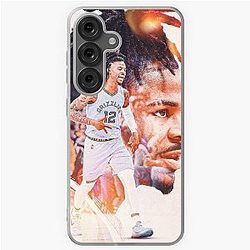 Ja Morant Samsung Galaxy Case