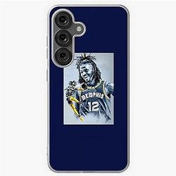 Ja Morant 20 Samsung Galaxy Case