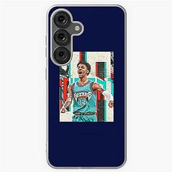 Young Star Ja Morant Samsung Galaxy Case