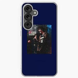Art Morant Oversized Samsung Galaxy Case