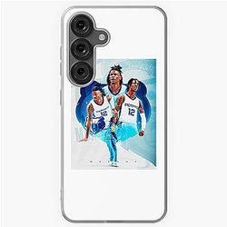 All Ja Morant Samsung Galaxy Case